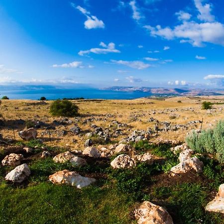 Vered Hagalil Holiday Village Hotel Chorazim Eksteriør bilde