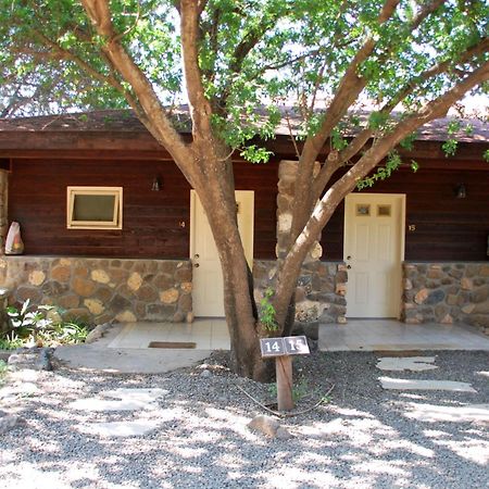 Vered Hagalil Holiday Village Hotel Chorazim Eksteriør bilde
