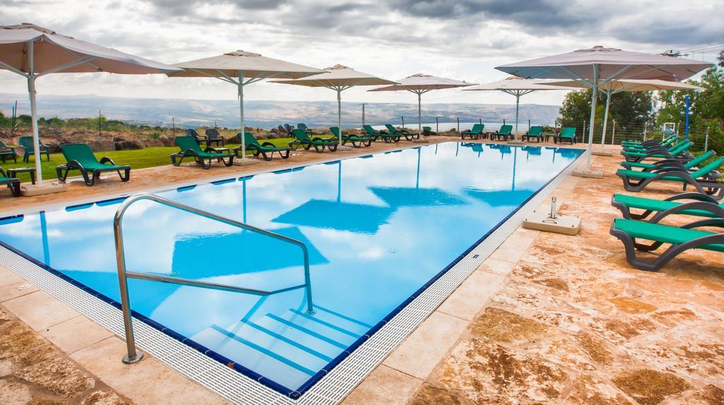 Vered Hagalil Holiday Village Hotel Chorazim Eksteriør bilde