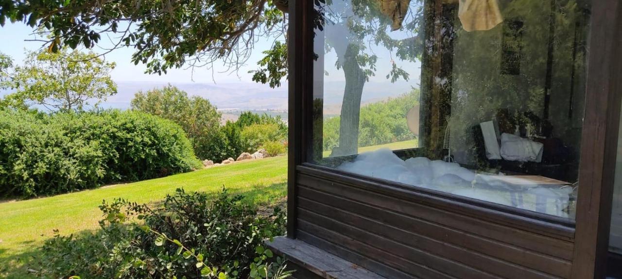 Vered Hagalil Holiday Village Hotel Chorazim Eksteriør bilde