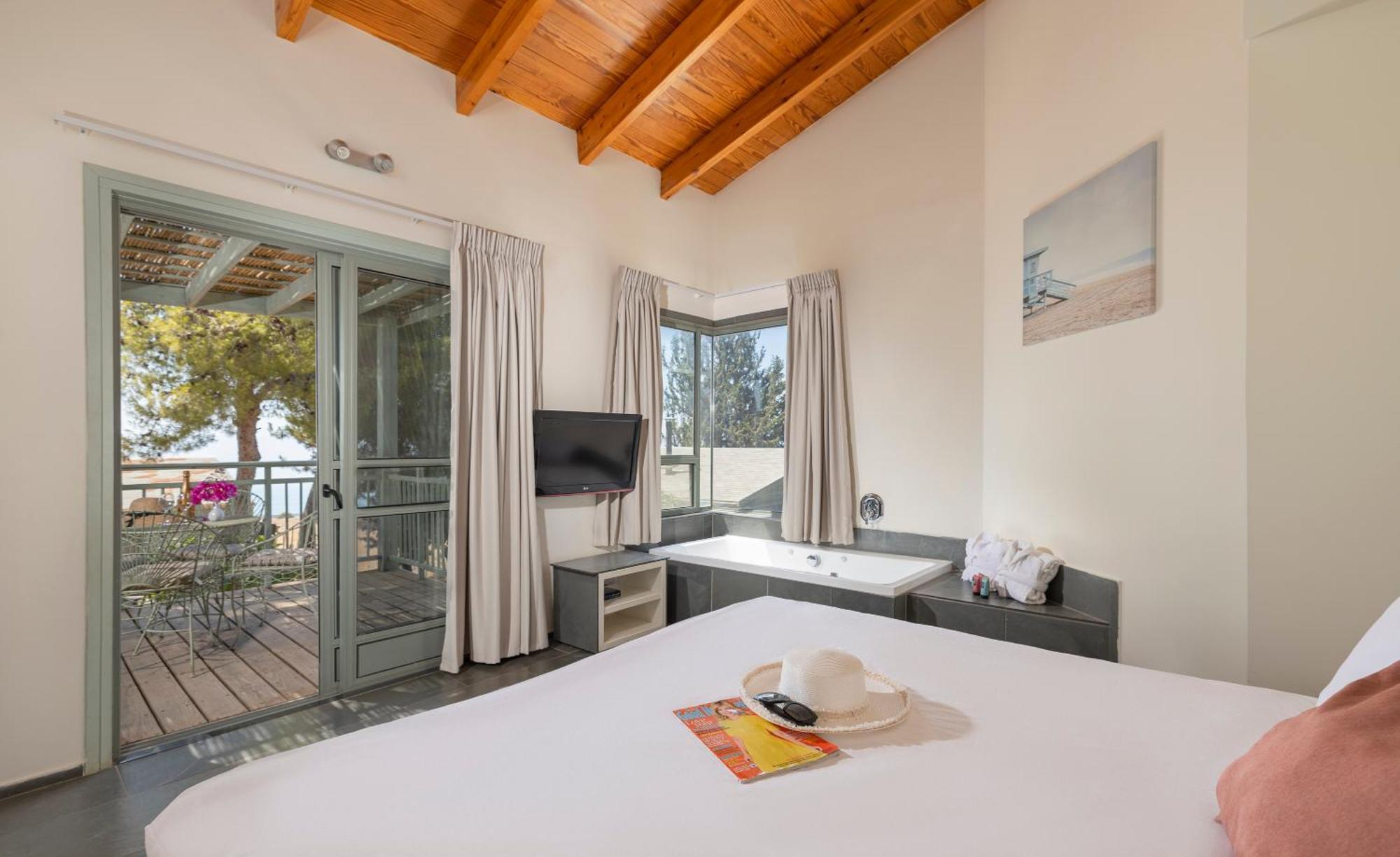 Vered Hagalil Holiday Village Hotel Chorazim Eksteriør bilde