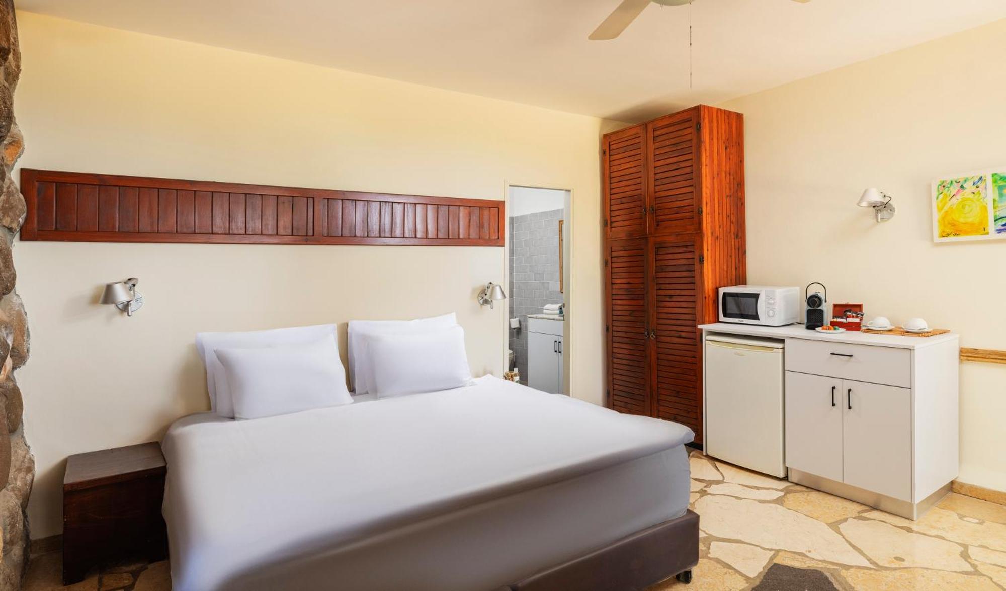 Vered Hagalil Holiday Village Hotel Chorazim Eksteriør bilde