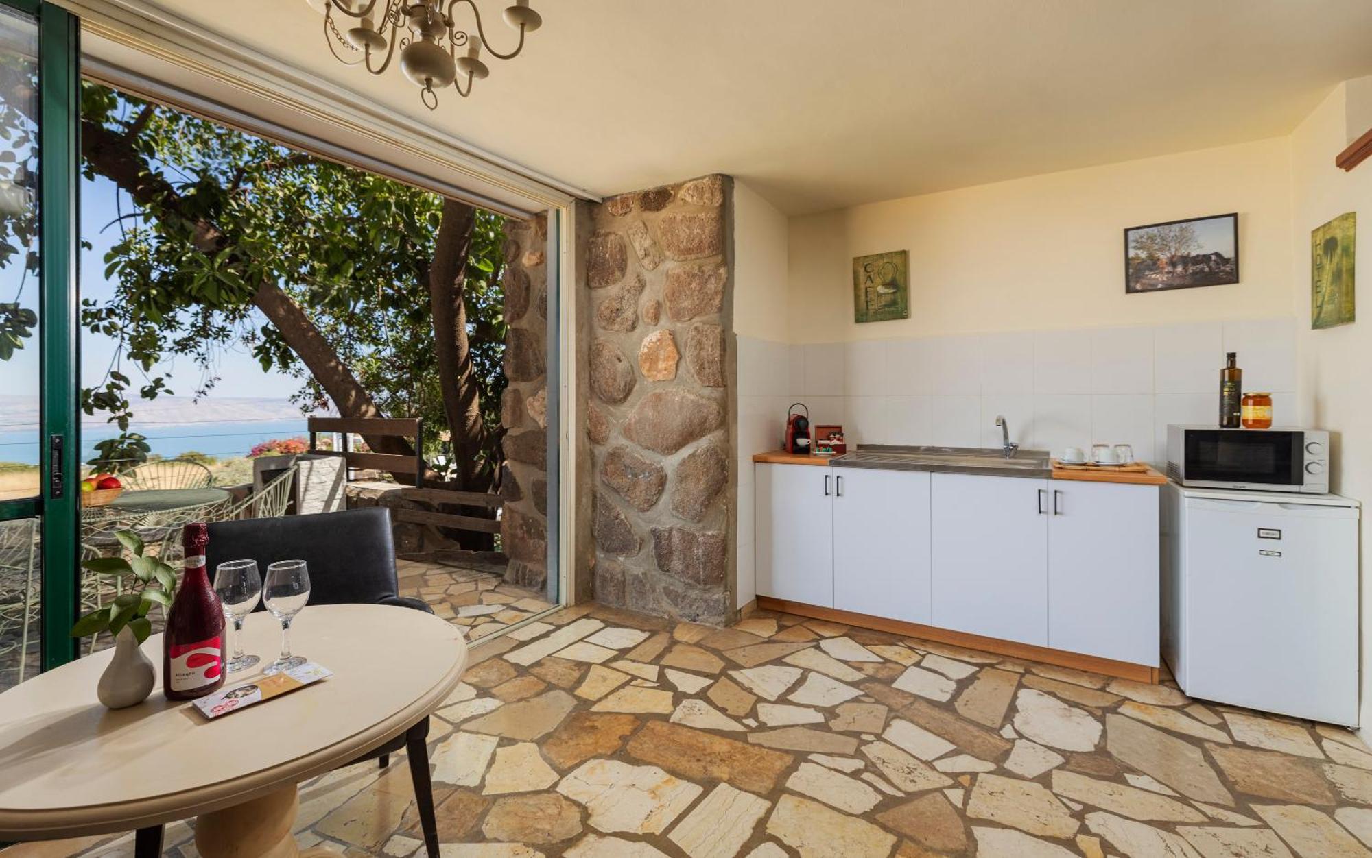Vered Hagalil Holiday Village Hotel Chorazim Eksteriør bilde
