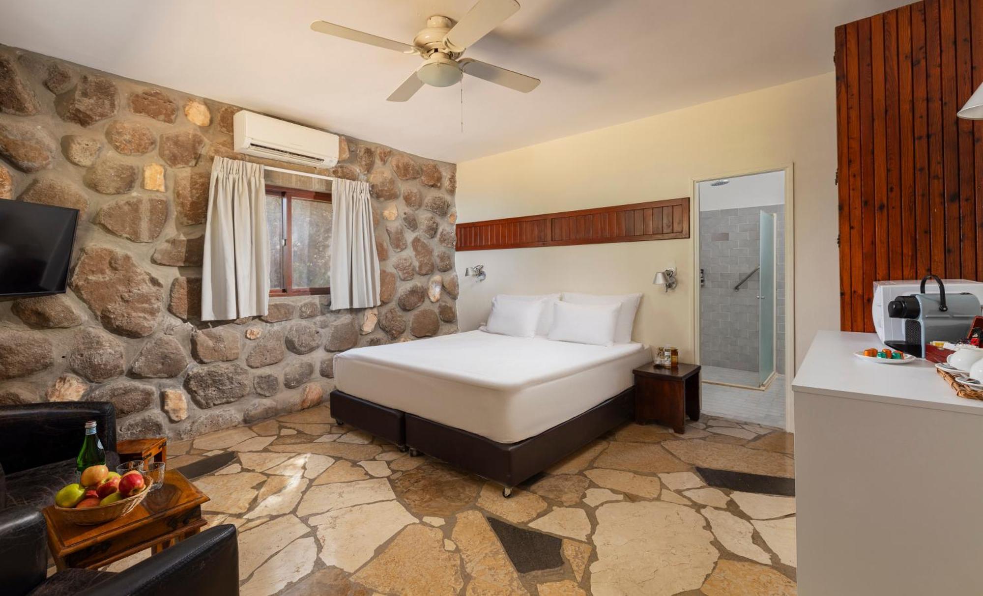 Vered Hagalil Holiday Village Hotel Chorazim Eksteriør bilde