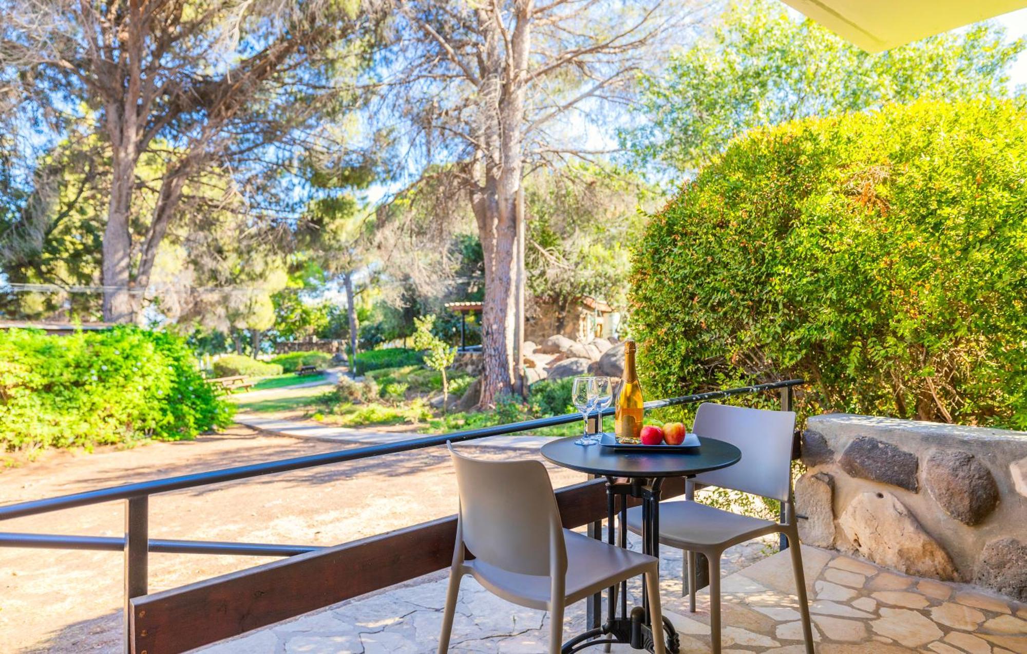 Vered Hagalil Holiday Village Hotel Chorazim Eksteriør bilde