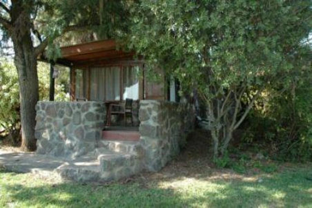 Vered Hagalil Holiday Village Hotel Chorazim Eksteriør bilde