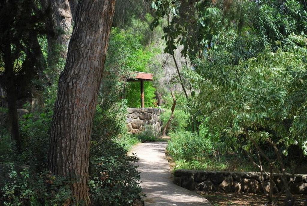 Vered Hagalil Holiday Village Hotel Chorazim Eksteriør bilde