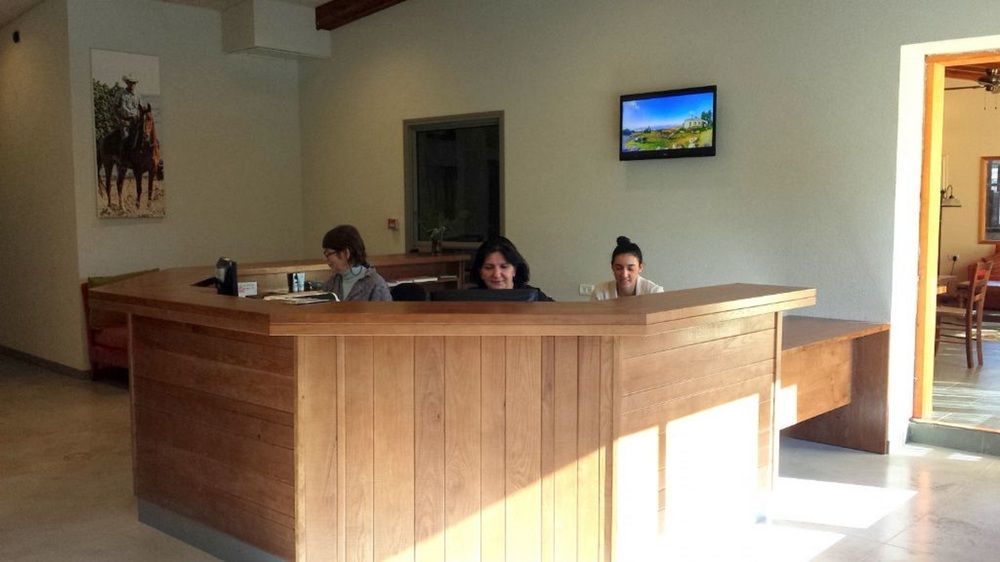 Vered Hagalil Holiday Village Hotel Chorazim Eksteriør bilde
