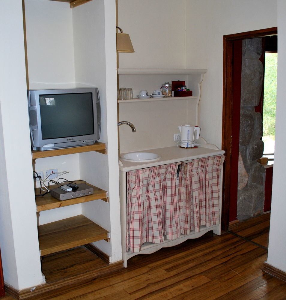 Vered Hagalil Holiday Village Hotel Chorazim Eksteriør bilde